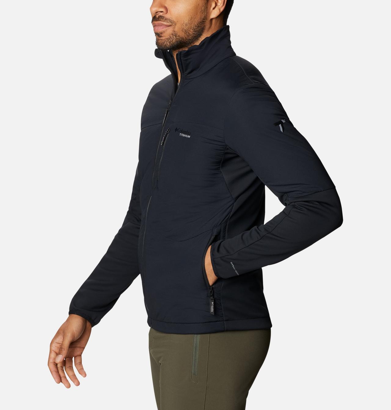 Men's Peak Pursuit™ Hybrid Midlayer Jacket 3