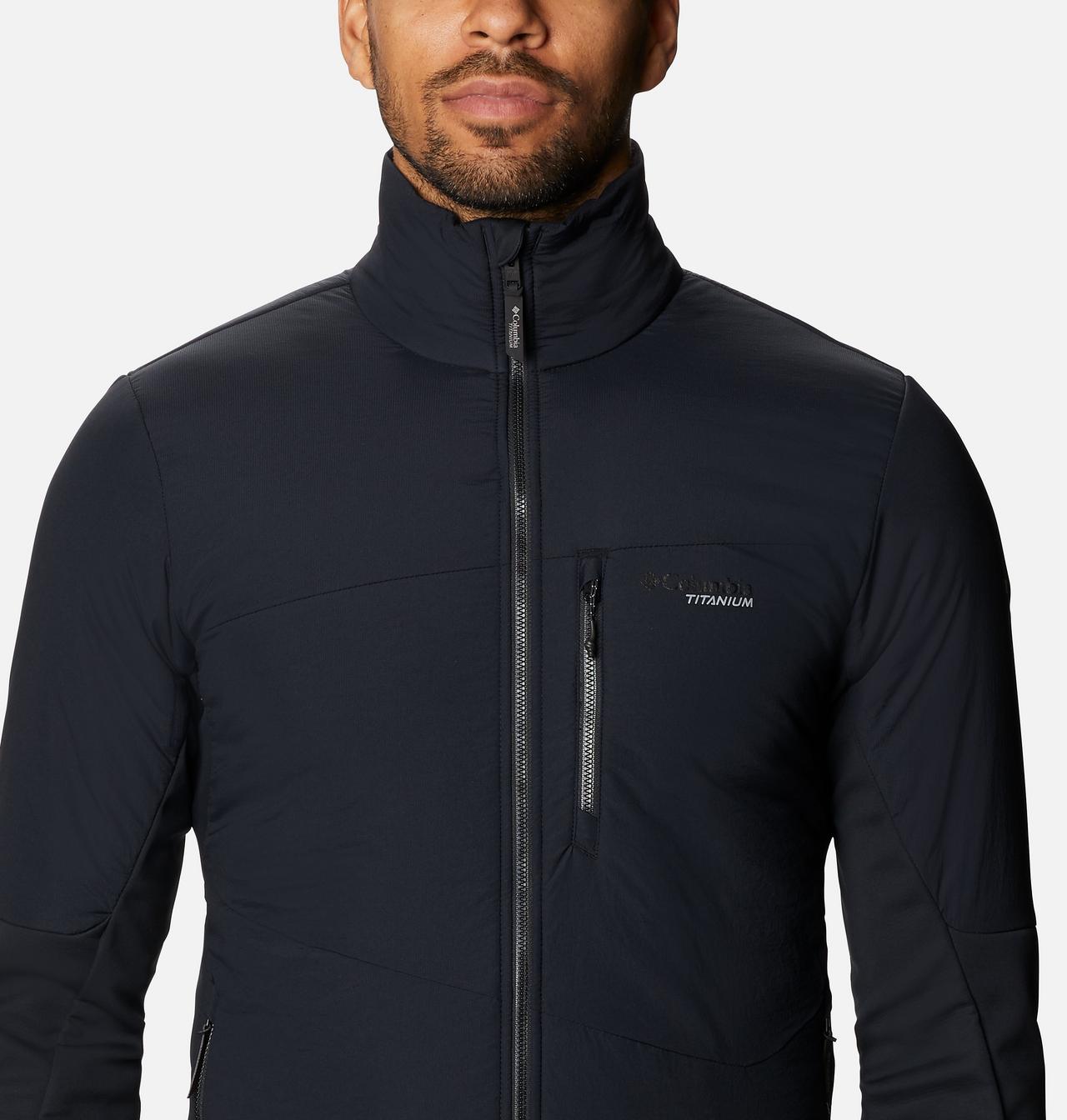 Men's Peak Pursuit™ Hybrid Midlayer Jacket 4