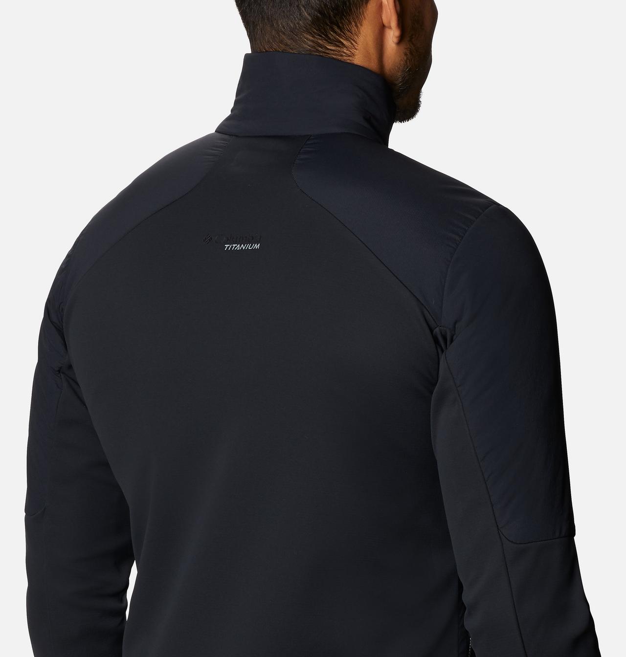 Men's Peak Pursuit™ Hybrid Midlayer Jacket 6