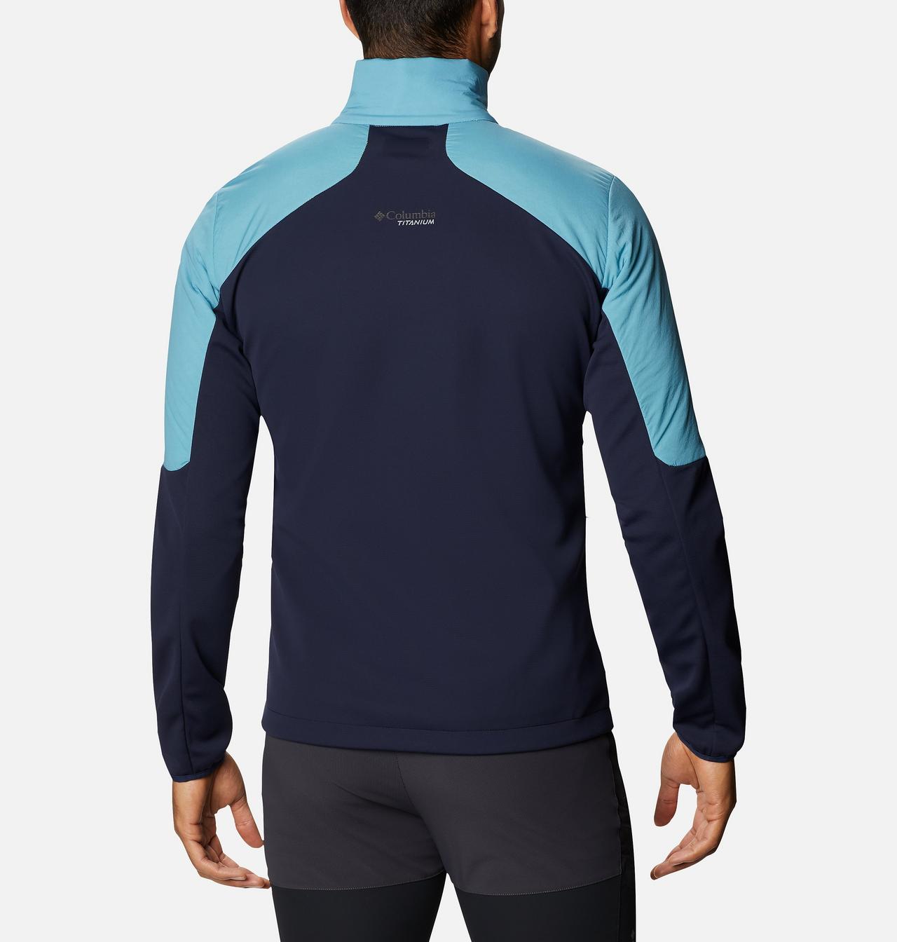 Men's Peak Pursuit™ Hybrid Midlayer Jacket 2