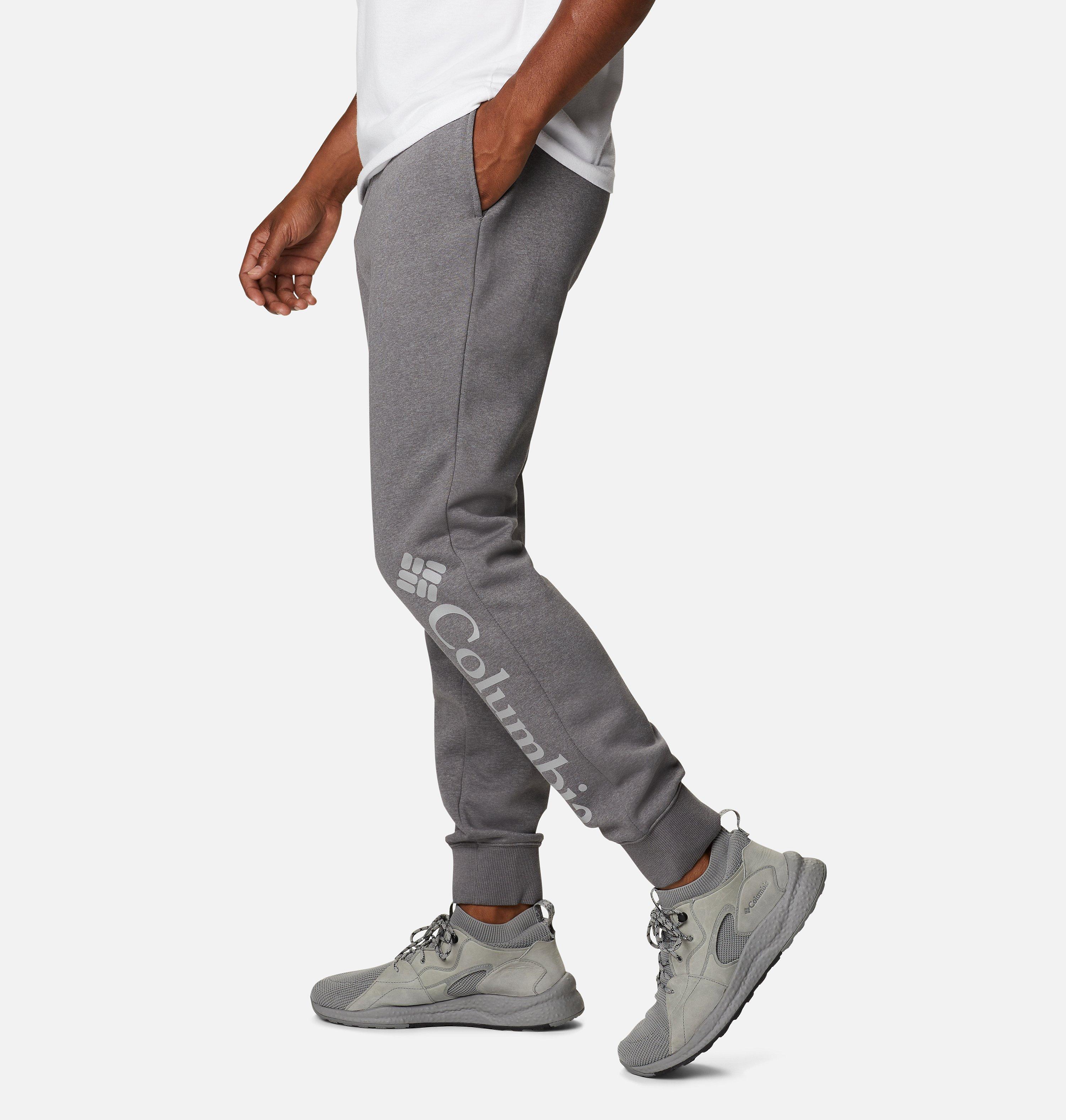 Men's CSC Logo Fleece Jogger II 3