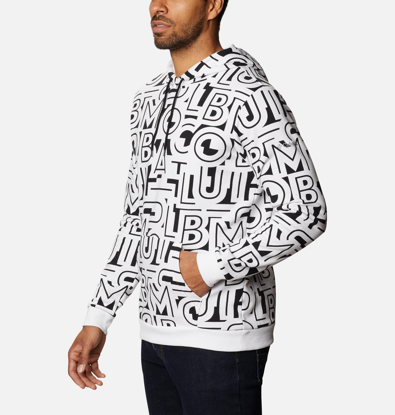Men's Columbia Logo™ Printed Hoodie 3