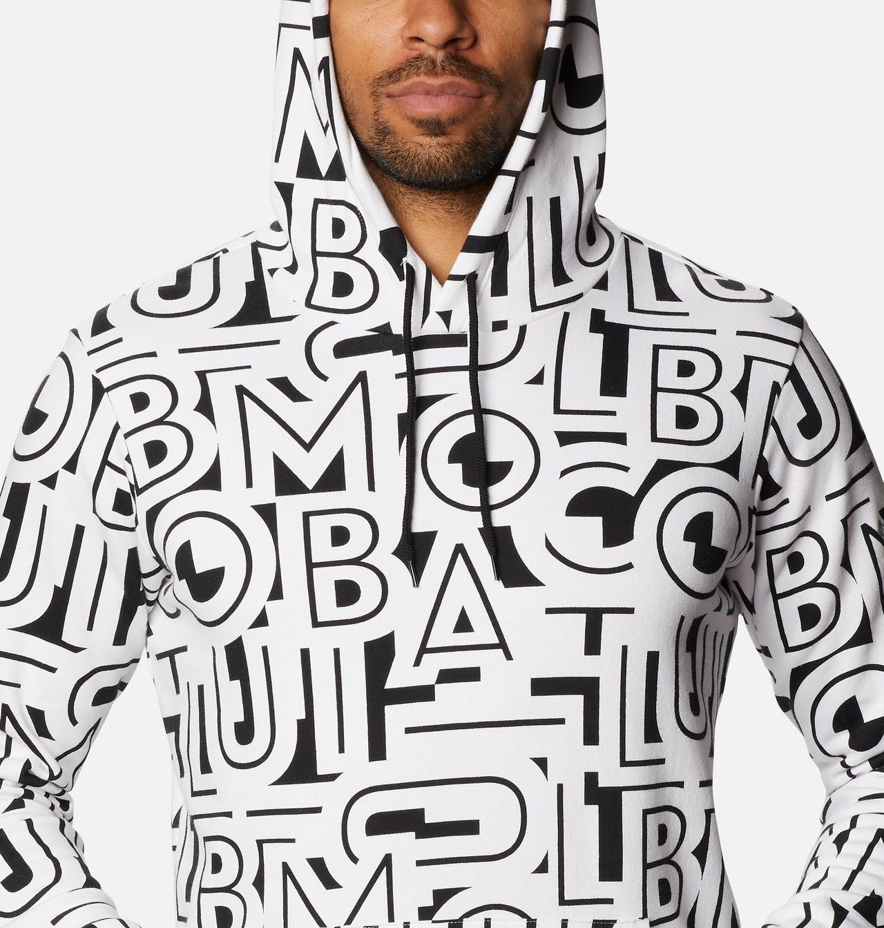 Men's Columbia Logo™ Printed Hoodie 4