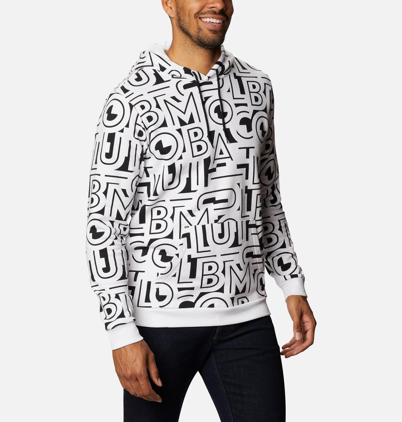 Men's Columbia Logo™ Printed Hoodie 5