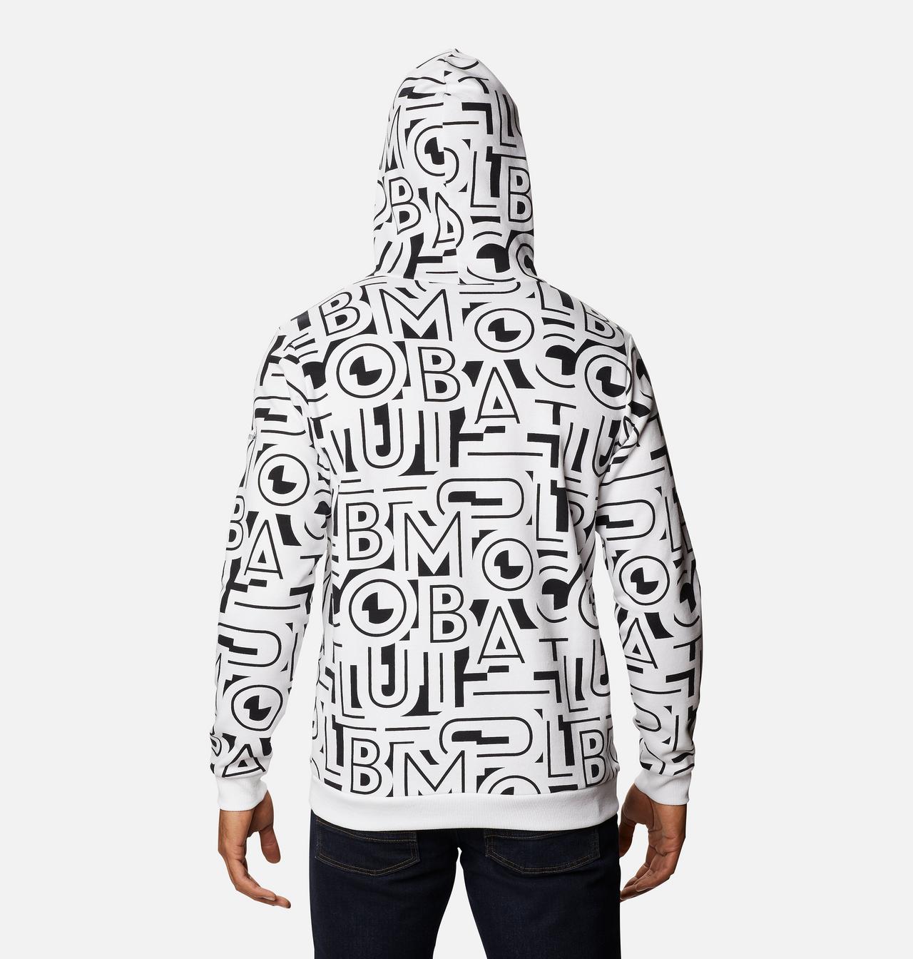 Men's Columbia Logo™ Printed Hoodie 2