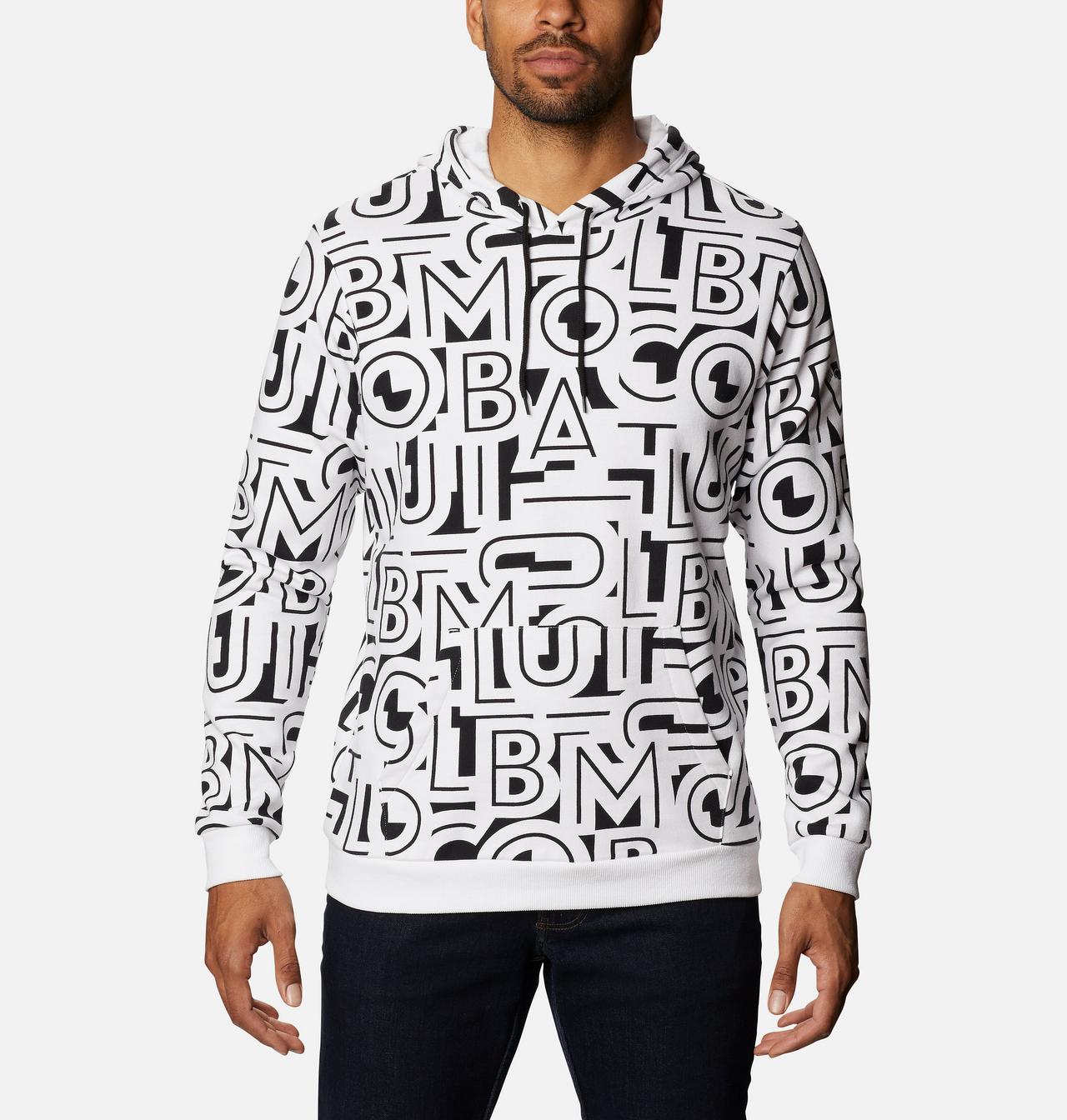 Men's Columbia Logo™ Printed Hoodie 1