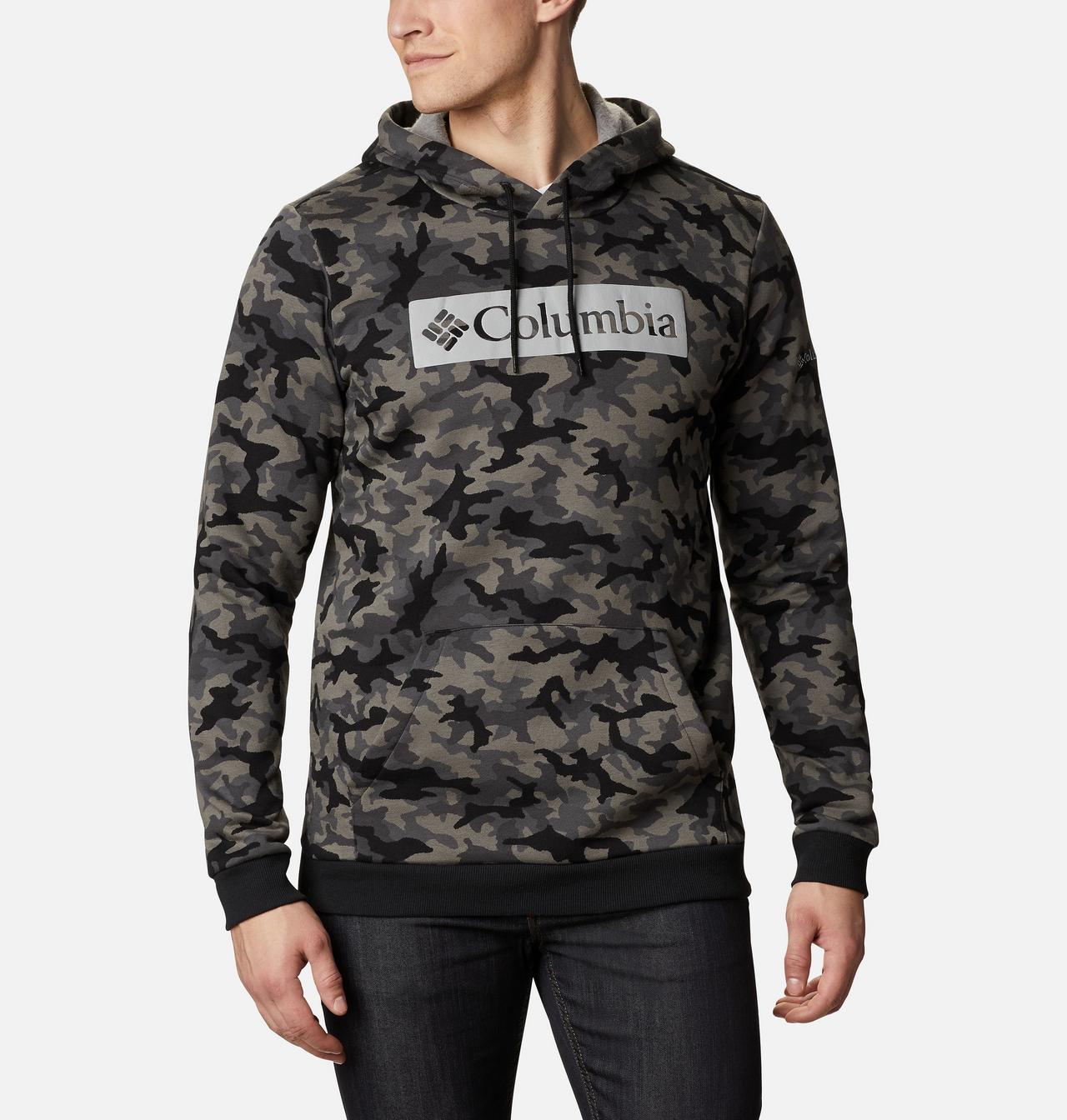 Men's Columbia Logo™ Printed Hoodie 1