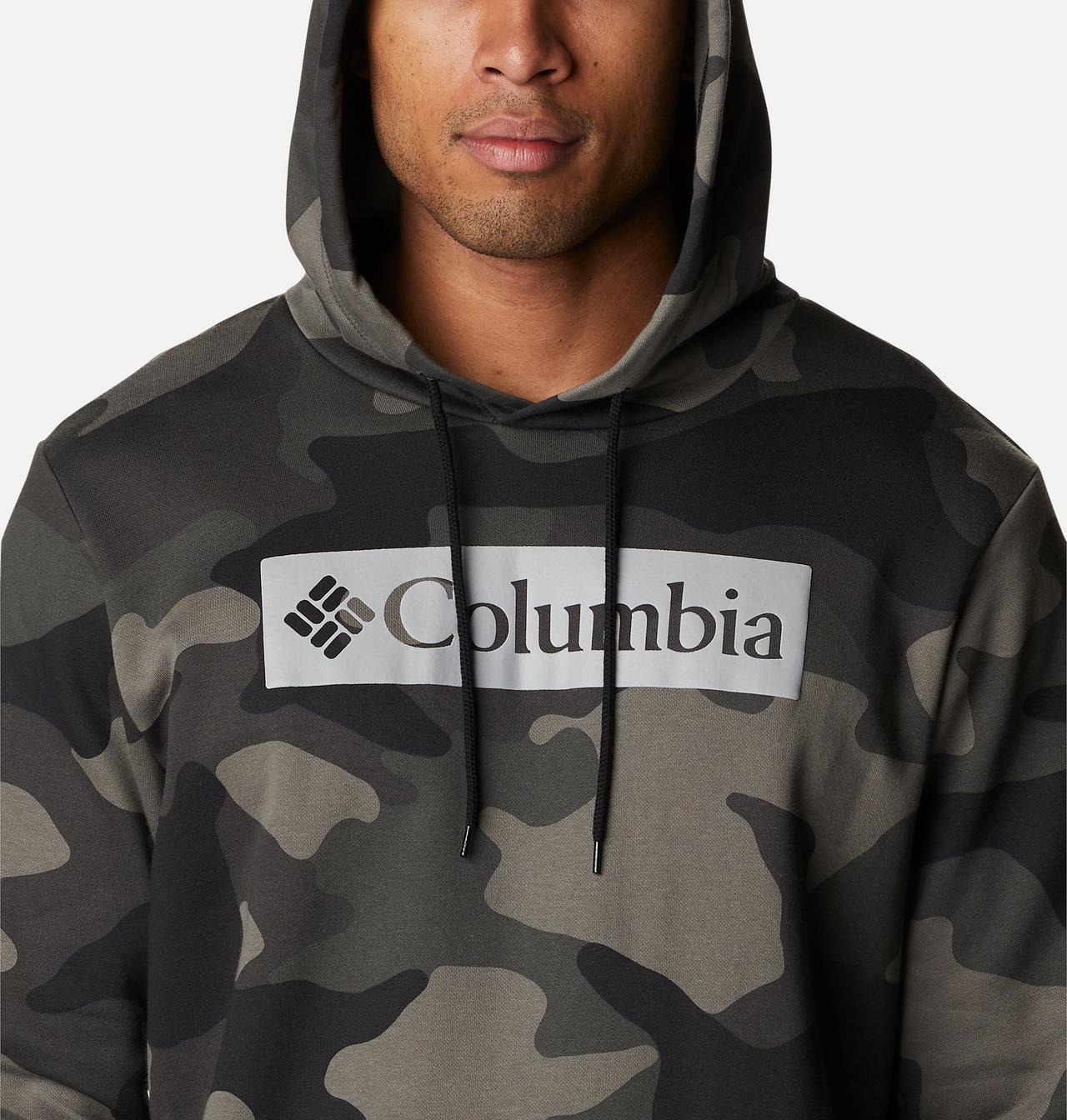 Men's Columbia Logo™ Printed Hoodie 4