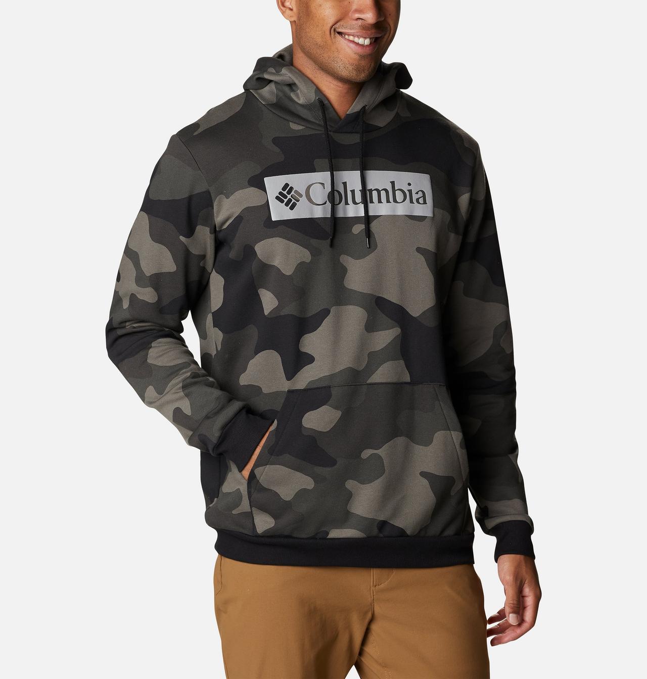 Men's Columbia Logo™ Printed Hoodie 5