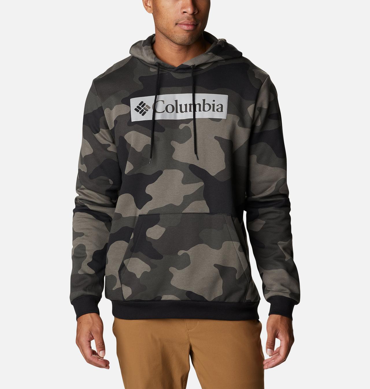 Men's Columbia Logo™ Printed Hoodie 1