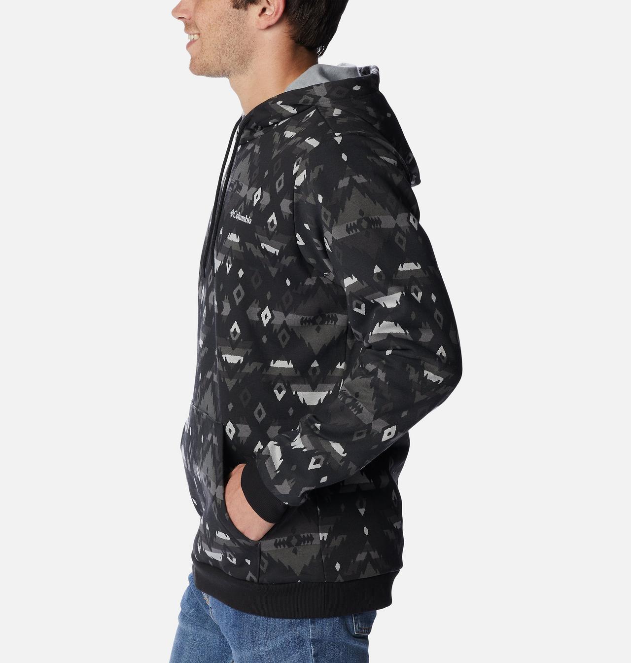 Men's Columbia Logo™ Printed Hoodie 3