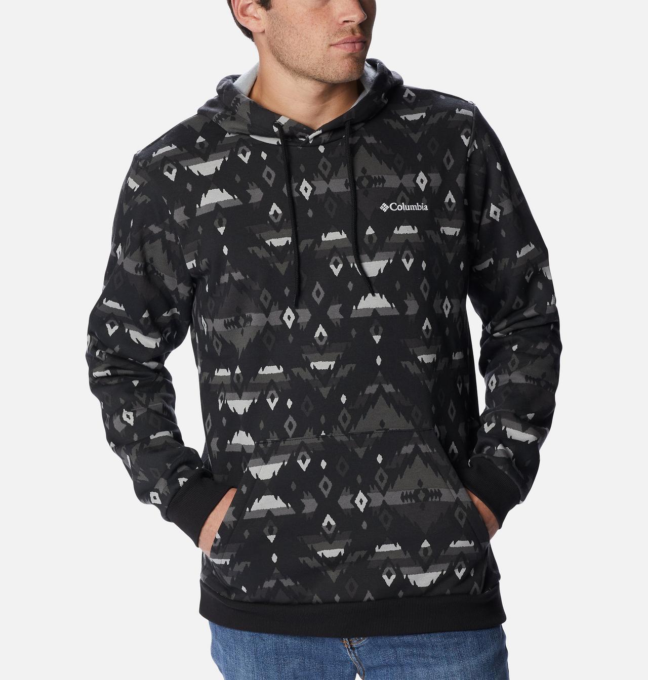 Men's Columbia Logo™ Printed Hoodie 5