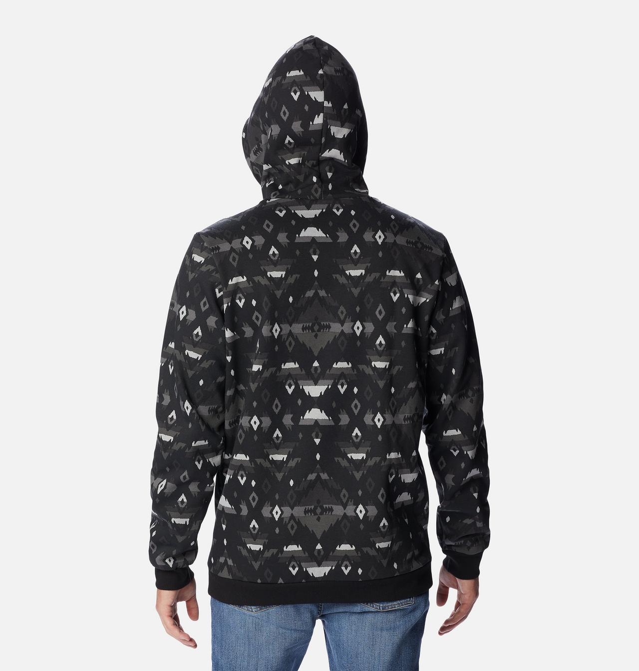 Men's Columbia Logo™ Printed Hoodie 2