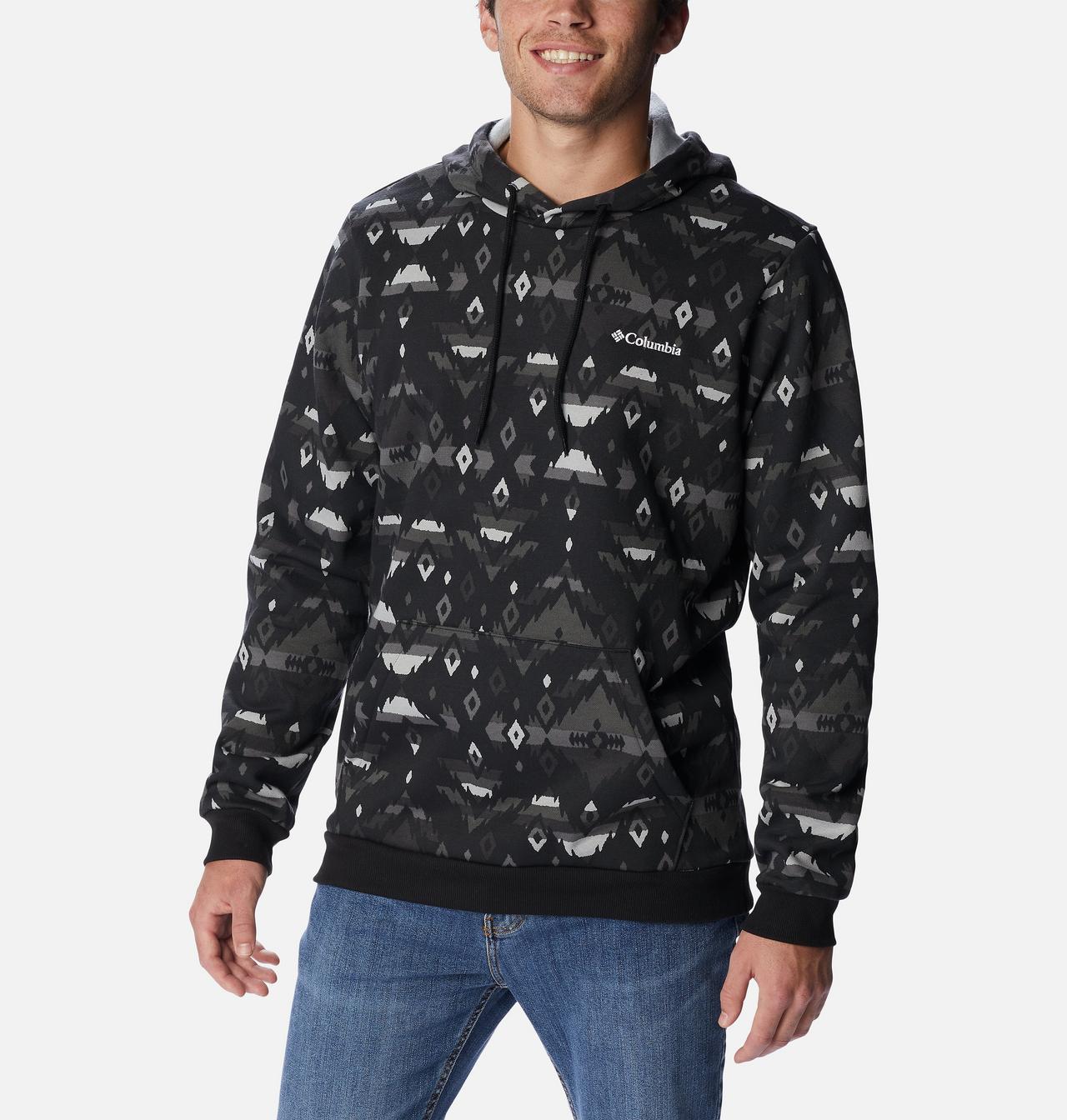 Men's Columbia Logo™ Printed Hoodie 1