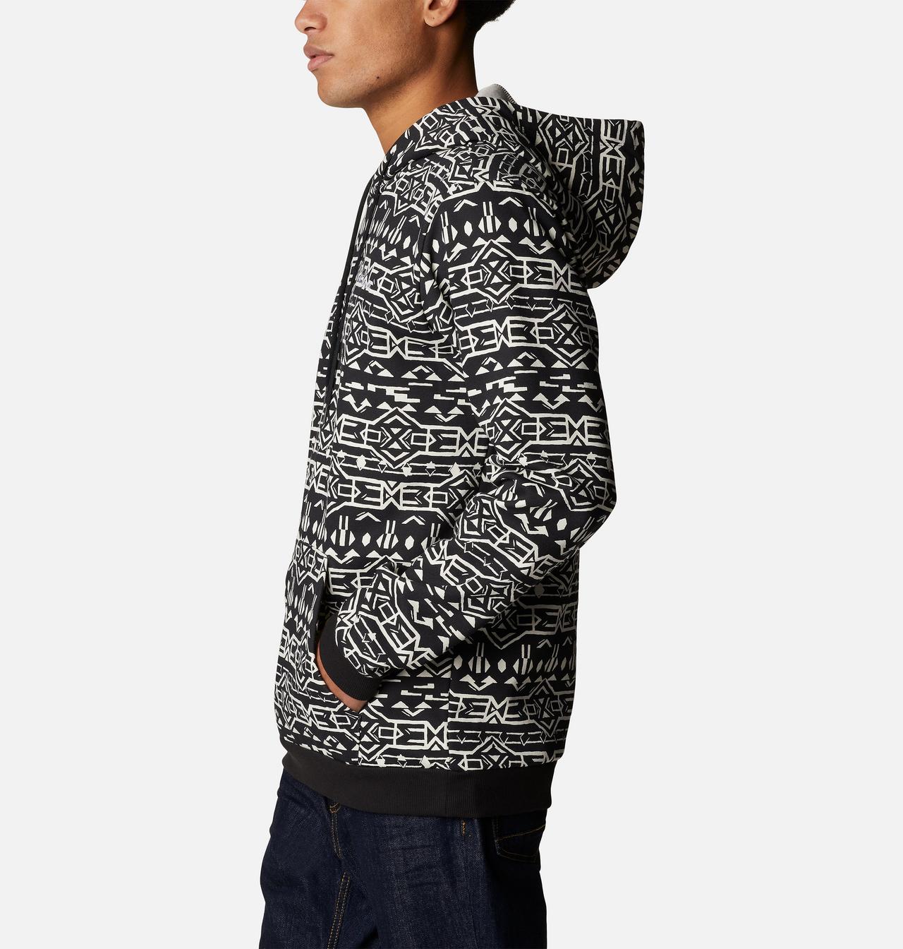 Men's Columbia Logo™ Printed Hoodie 3