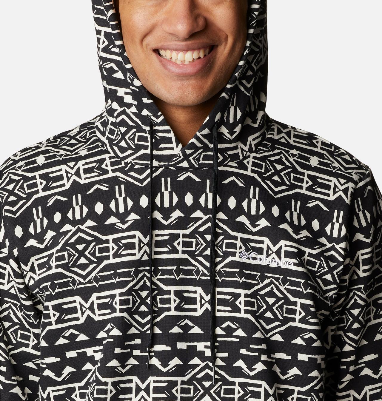 Men's Columbia Logo™ Printed Hoodie 4