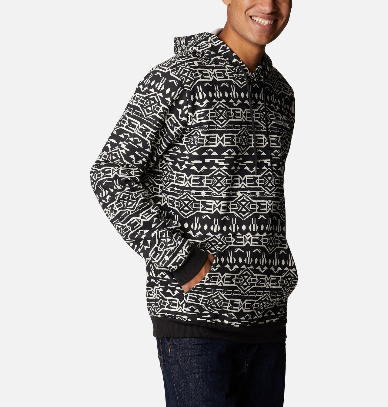 Men's Columbia Logo™ Printed Hoodie 5