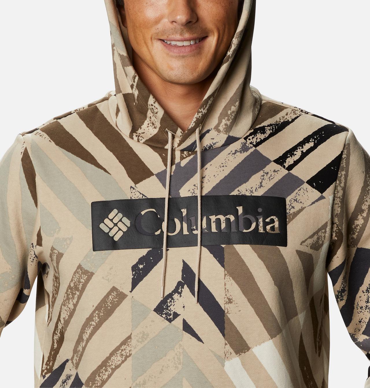 Men's Columbia Logo™ Printed Hoodie 4