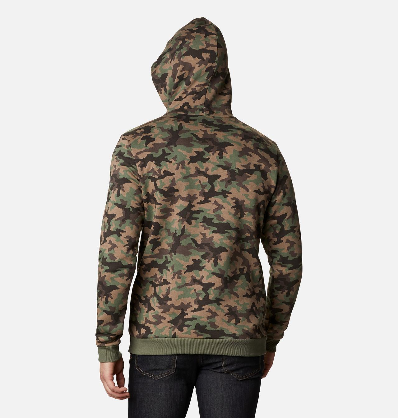 Chandail à capuchon imprimé Columbia Logo™ pour homme 2