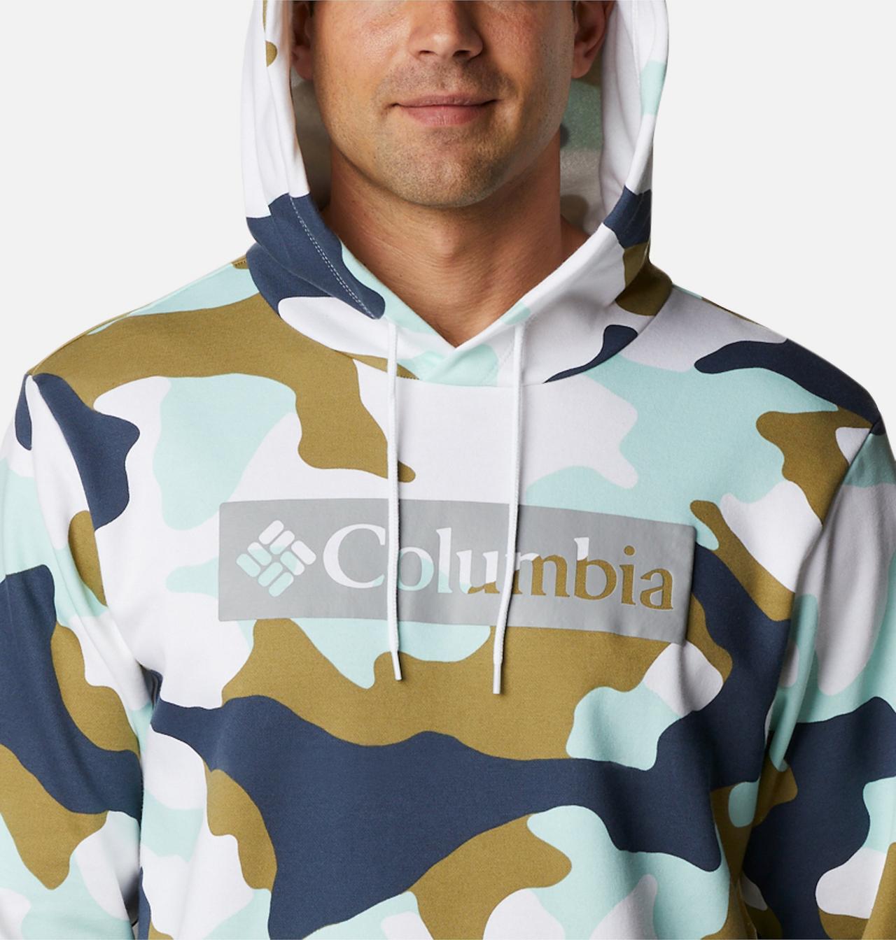 Men's Columbia Logo™ Printed Hoodie 4