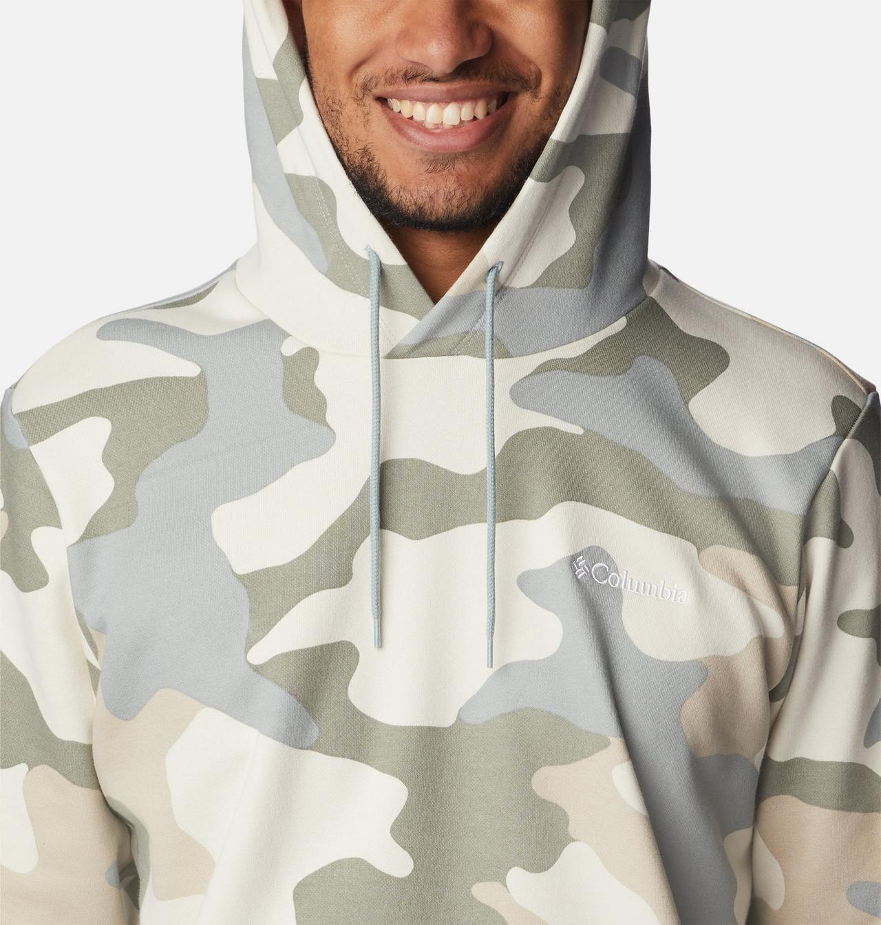 Men's Columbia Logo™ Printed Hoodie 4