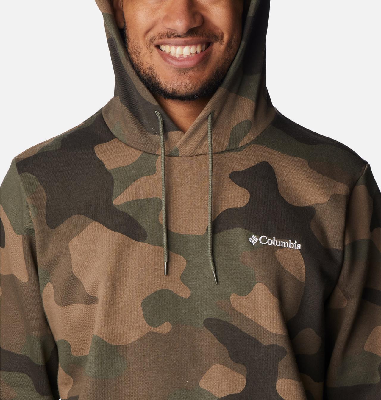 Men's Columbia Logo™ Printed Hoodie 4