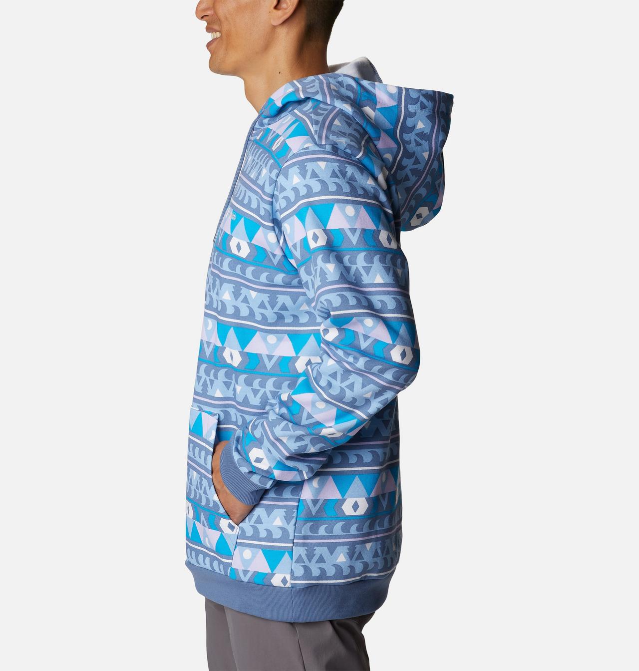Men's Columbia Logo™ Printed Hoodie 3