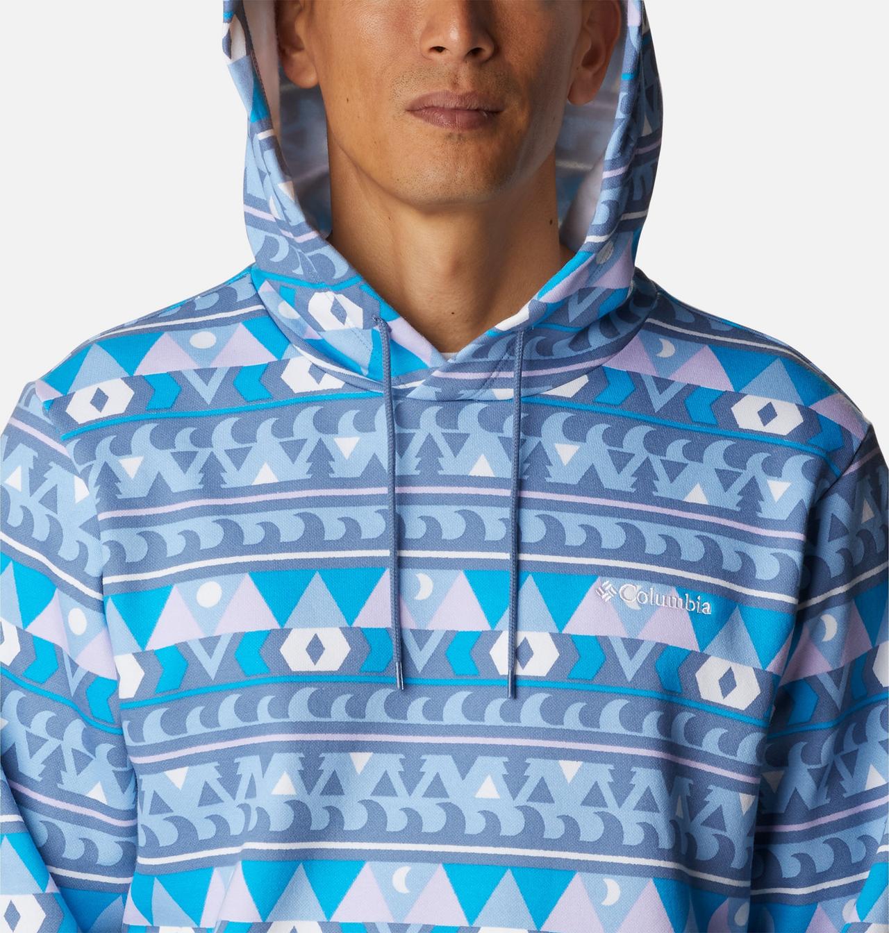 Men's Columbia Logo™ Printed Hoodie 4