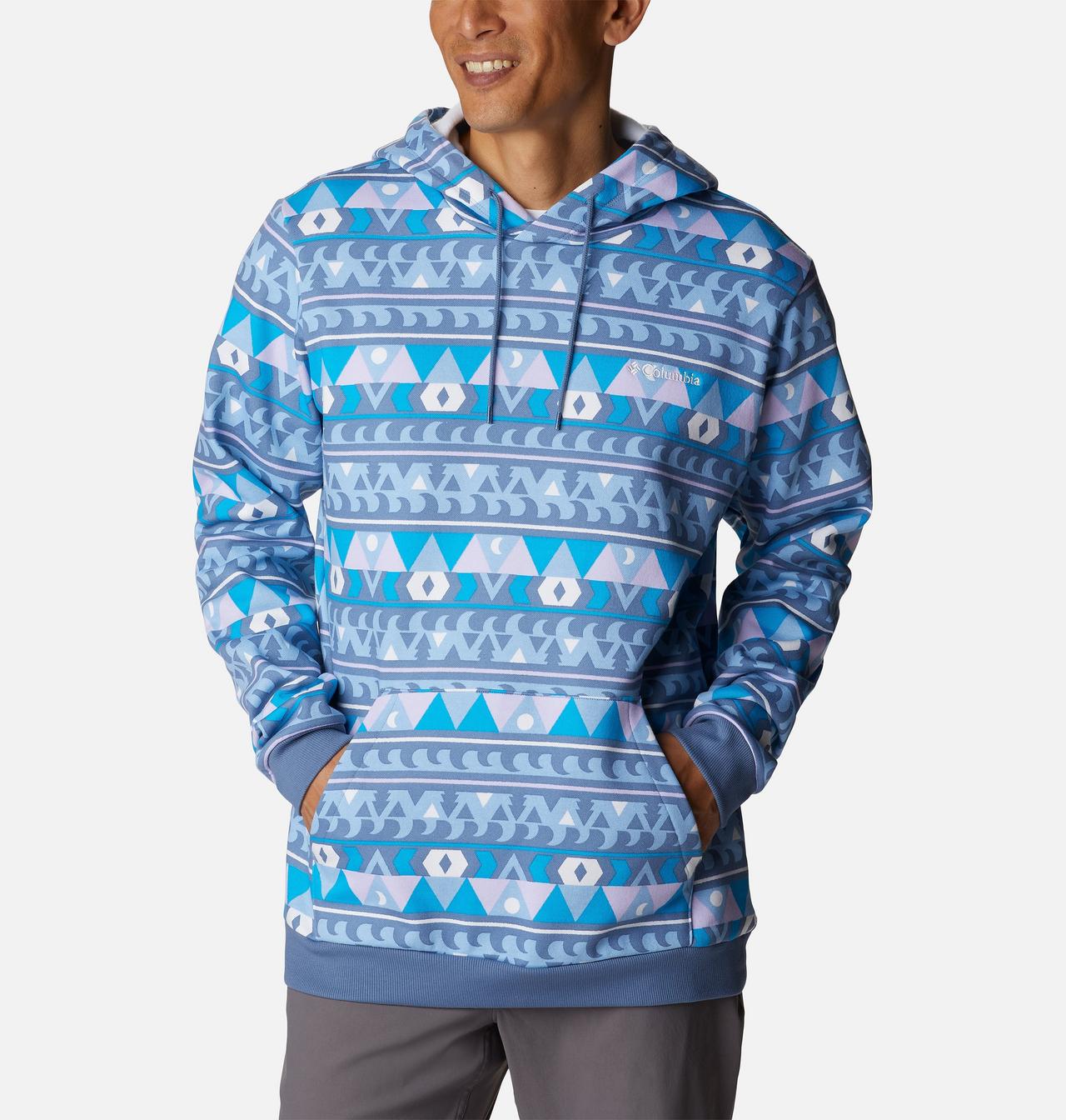 Men's Columbia Logo™ Printed Hoodie 5
