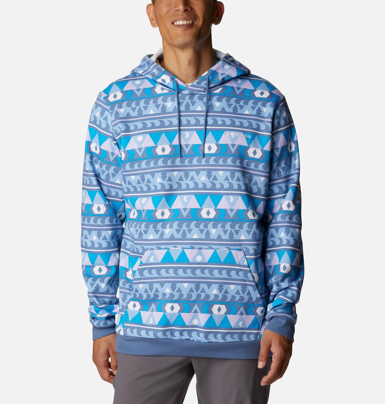 Men's Columbia Logo™ Printed Hoodie 1