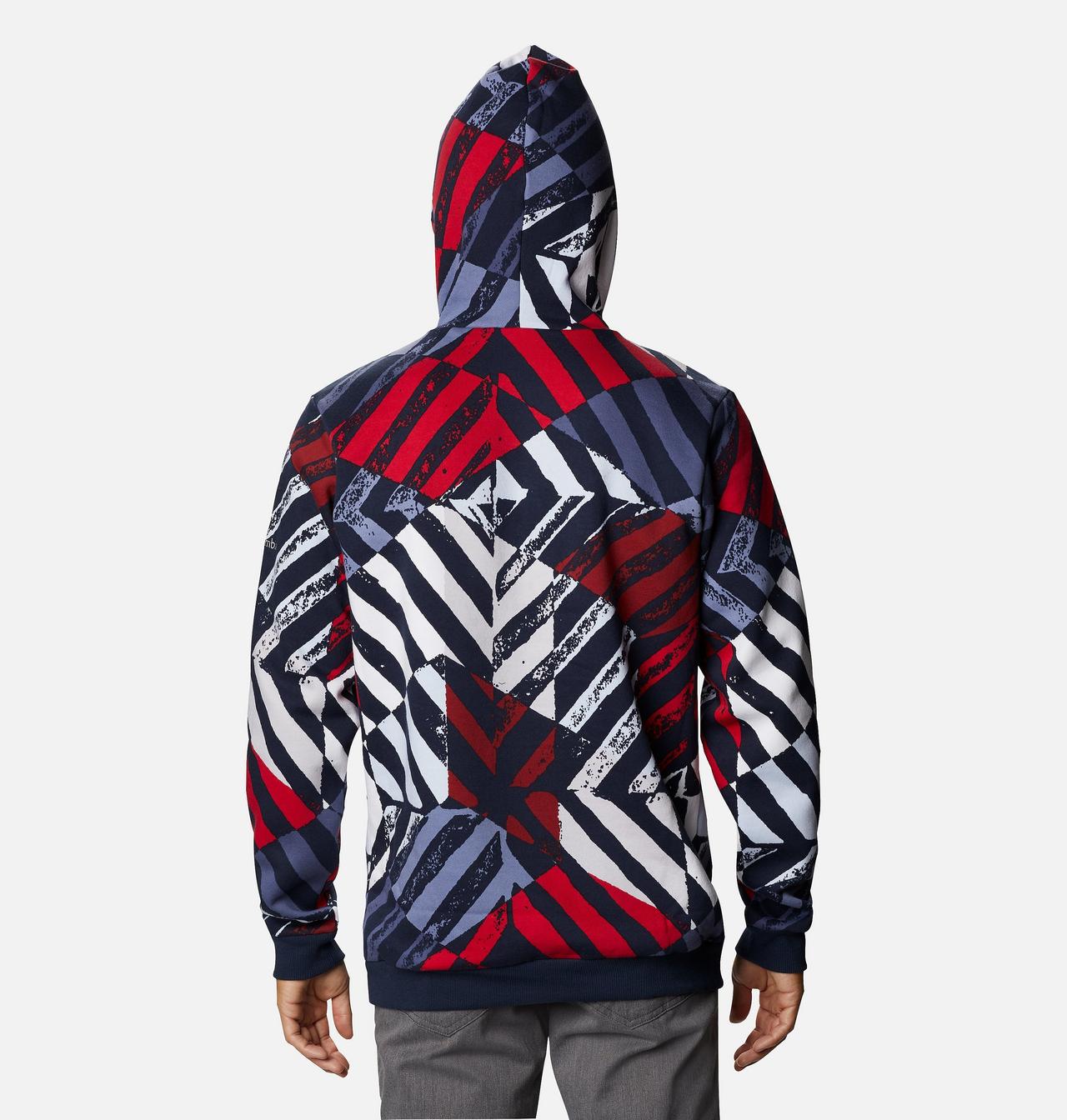 Chandail à capuchon imprimé Columbia Logo™ pour homme 2