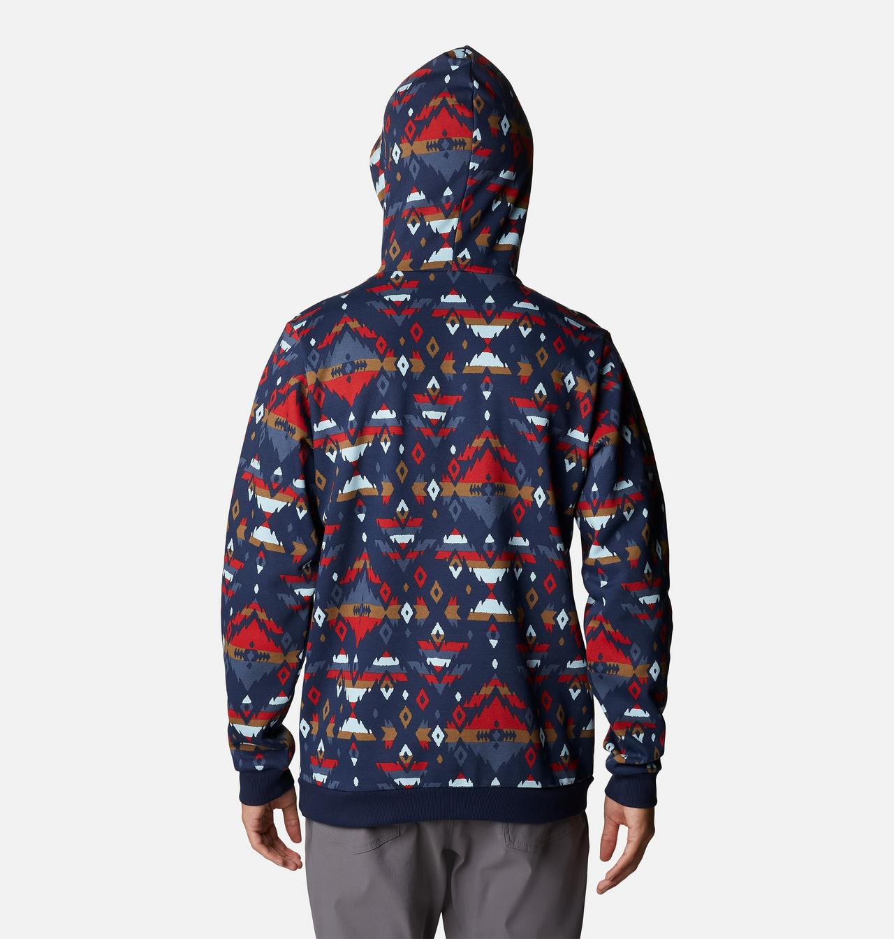 Men's Columbia Logo™ Printed Hoodie 2