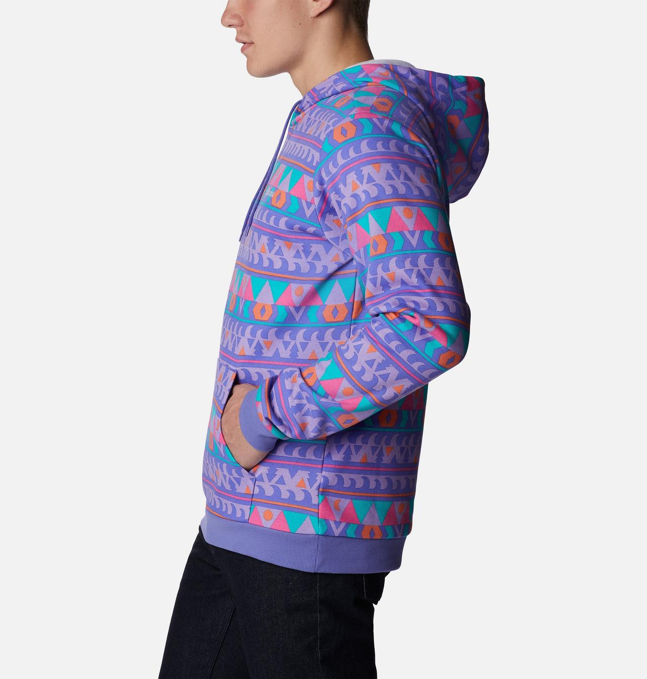 Men's Columbia Logo™ Printed Hoodie 3