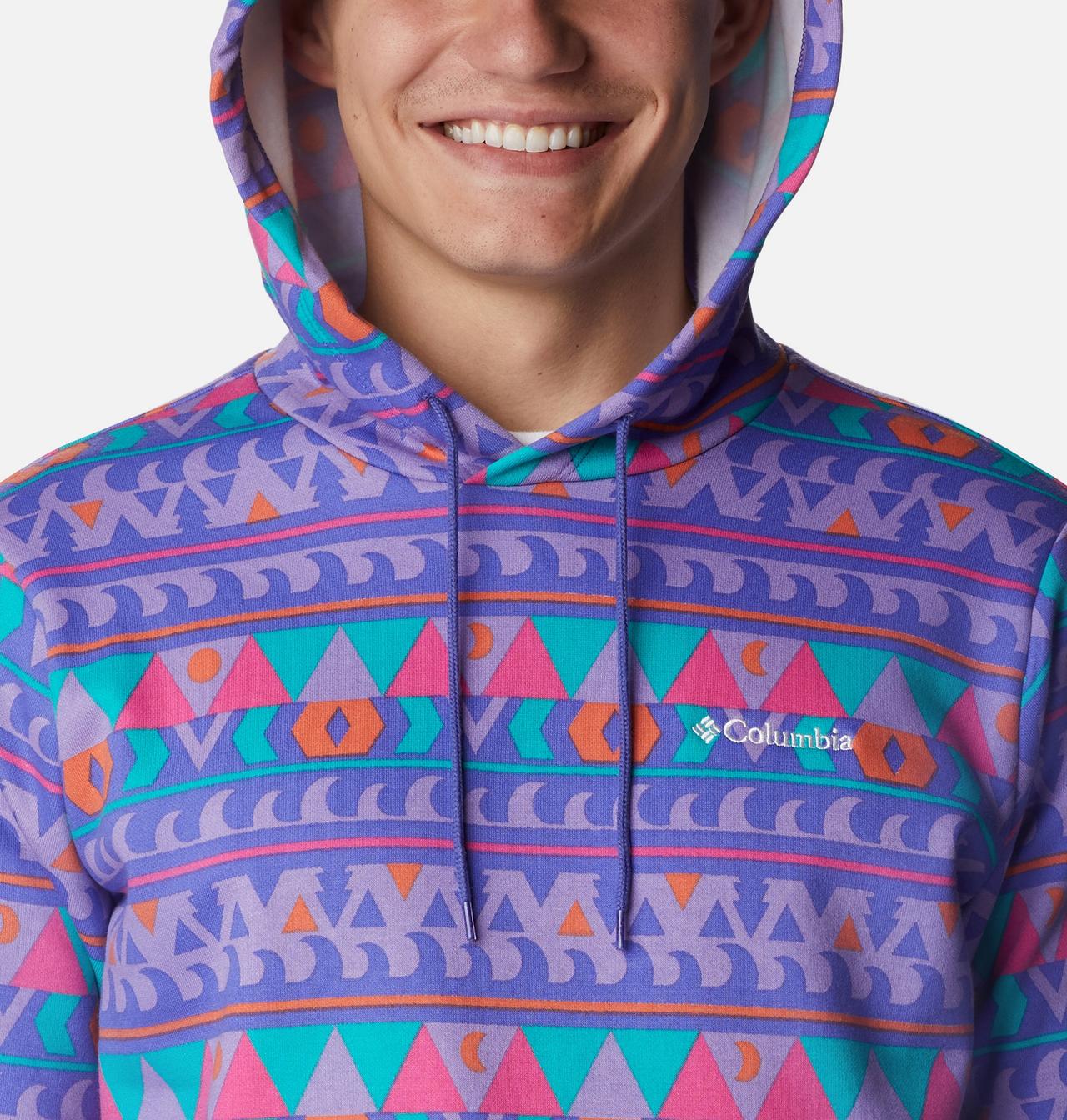 Men's Columbia Logo™ Printed Hoodie 4