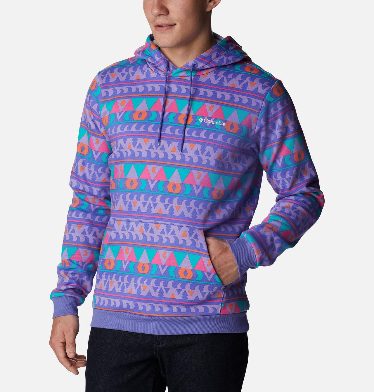 Men's Columbia Logo™ Printed Hoodie 5