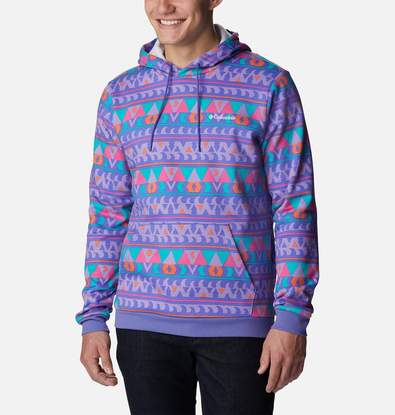 Men's Columbia Logo™ Printed Hoodie 1
