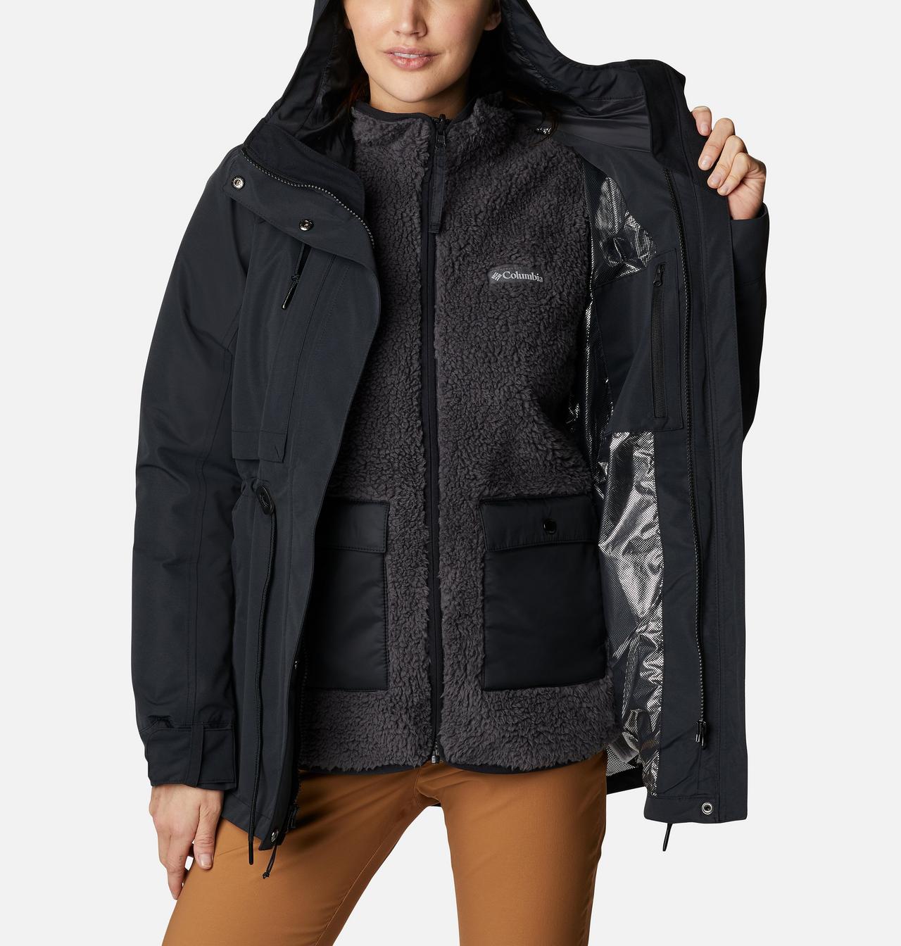 Women's Drop Ridge™ Interchange Jacket 6