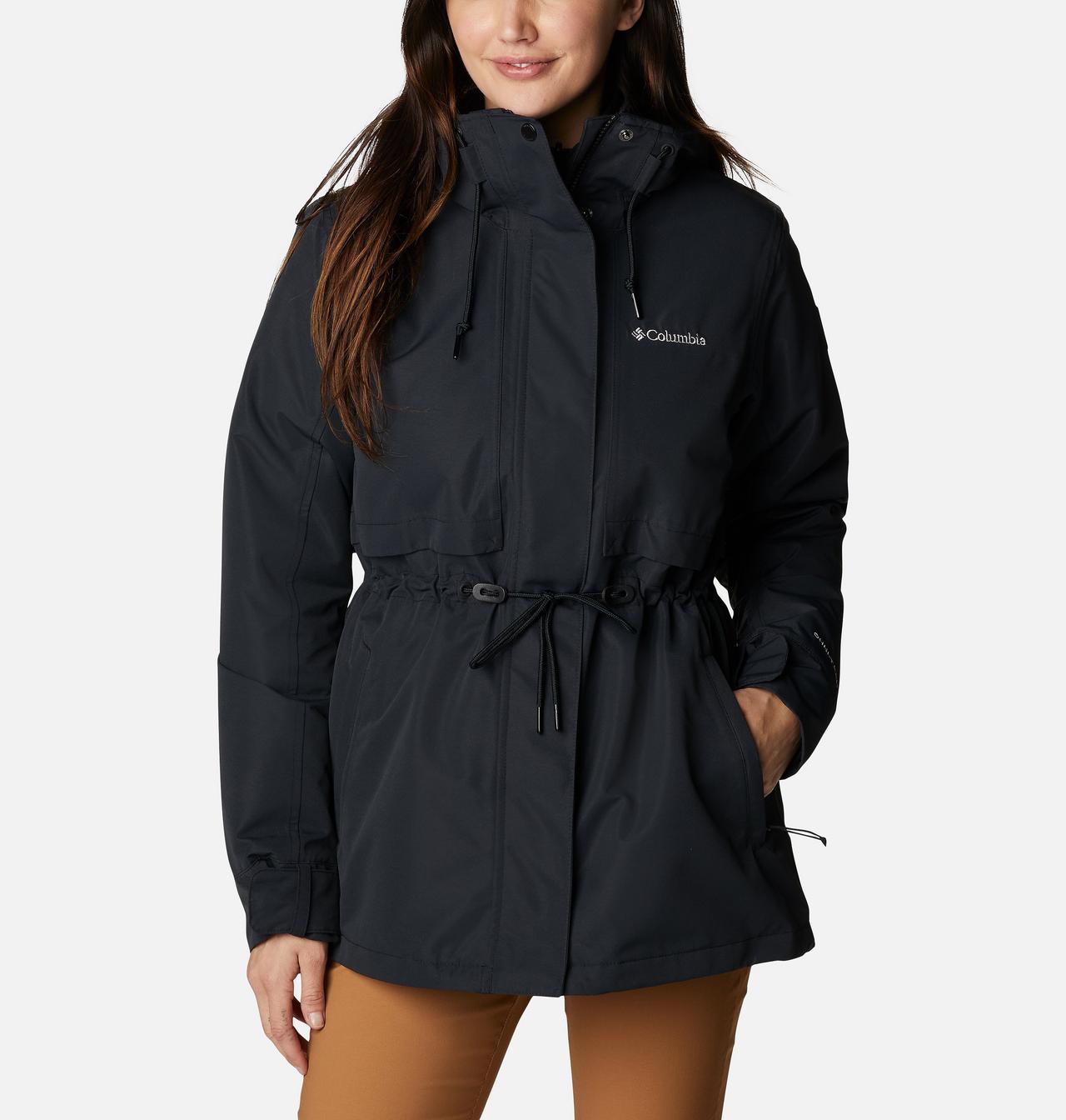 Women's Drop Ridge™ Interchange Jacket 1