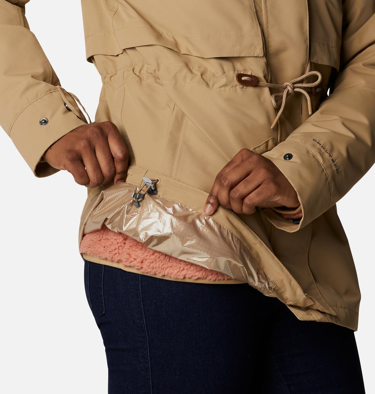 Women's Drop Ridge™ Interchange Jacket 7