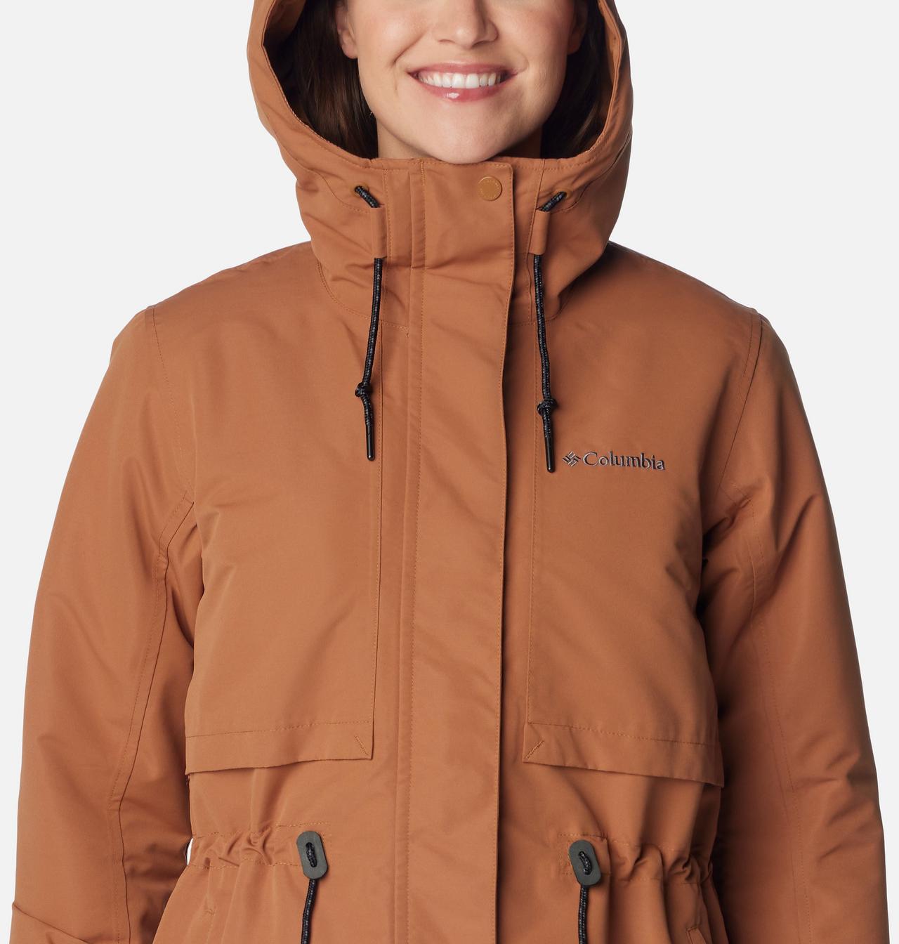 Women's Drop Ridge™ 3-in-1 Interchange Jacket |