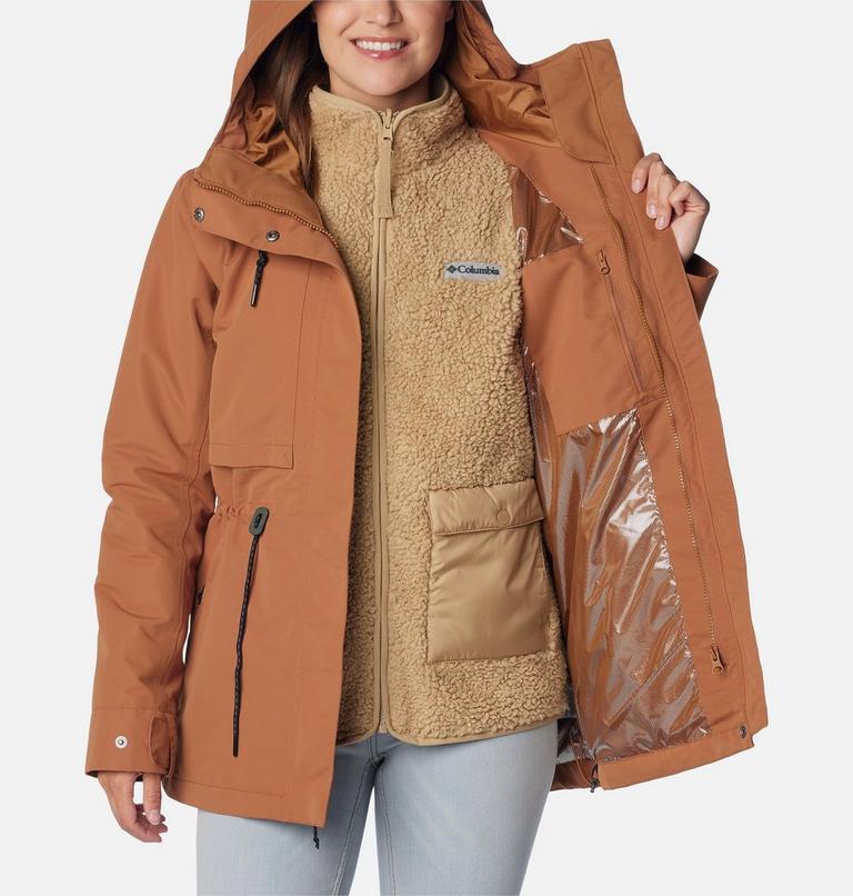 Women's Drop Ridge™ 3-in-1 Interchange Jacket | Columbia Sportswear