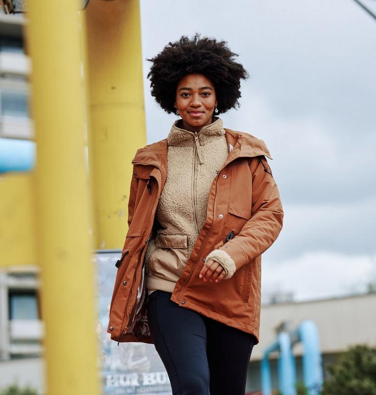 Women's Drop Ridge™ 3-in-1 Interchange Jacket | Columbia Sportswear