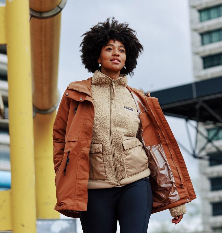 Women's Drop Ridge™ 3-in-1 Interchange Jacket | Columbia Sportswear
