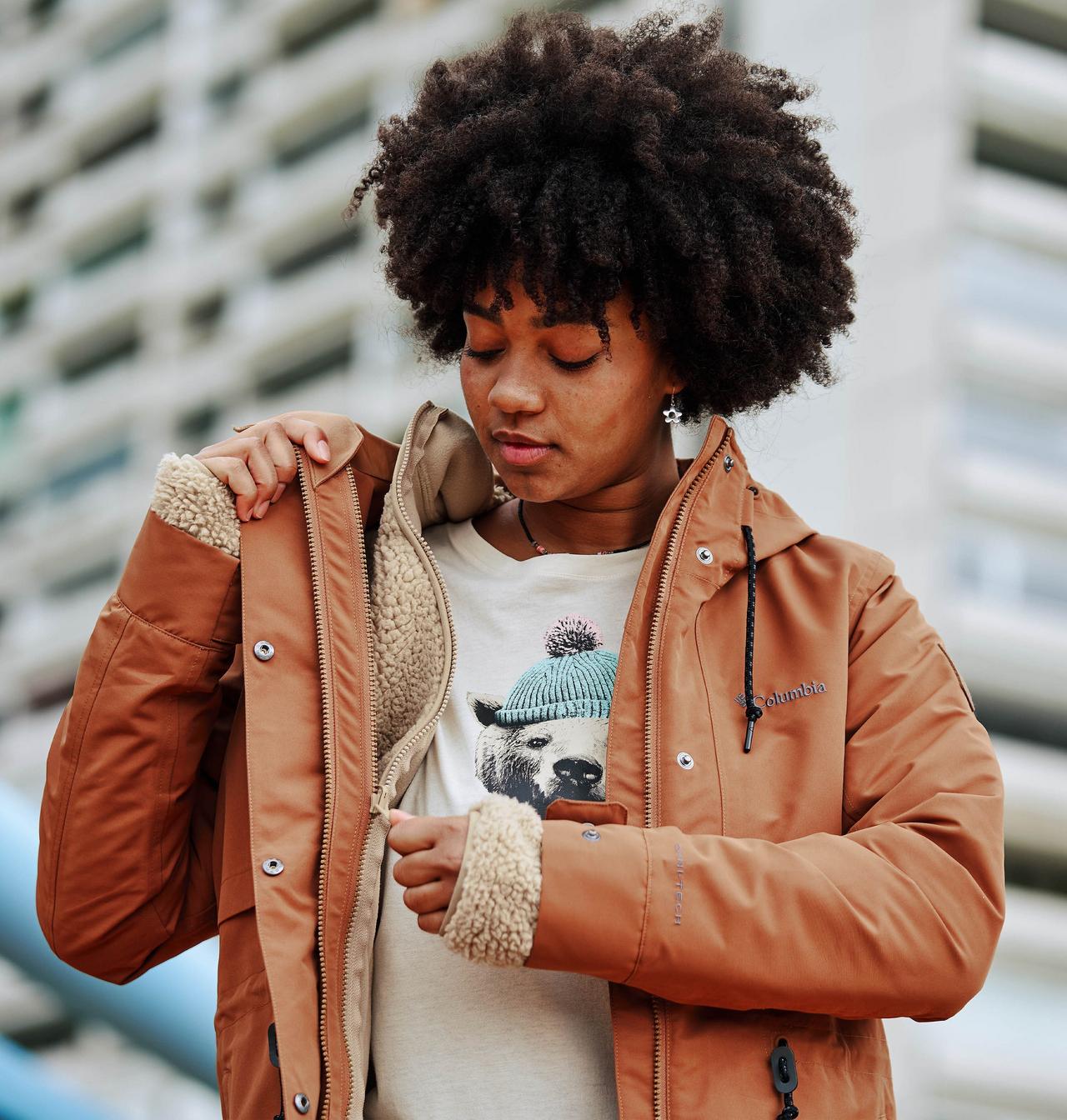 Women's Drop Ridge™ 3-in-1 Interchange Jacket |