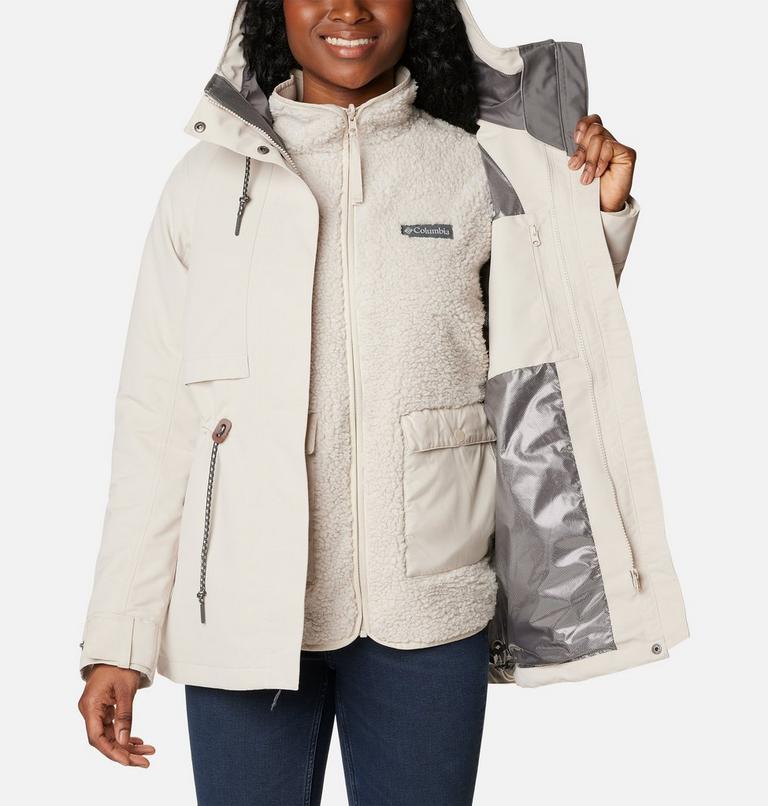 Drop Ridge Interchange Jacket | 278 | L, Color: Dark Stone, image 6