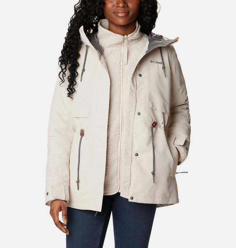 Drop Ridge Interchange Jacket | 278 | L, Color: Dark Stone, image 10