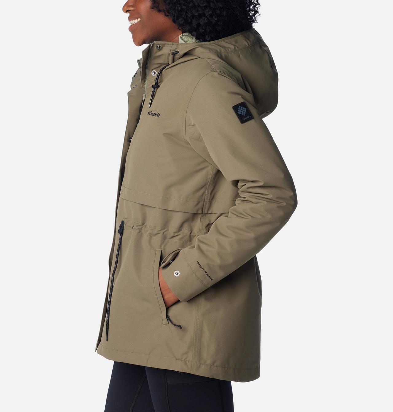 Women's Drop Ridge™ Interchange Jacket 4