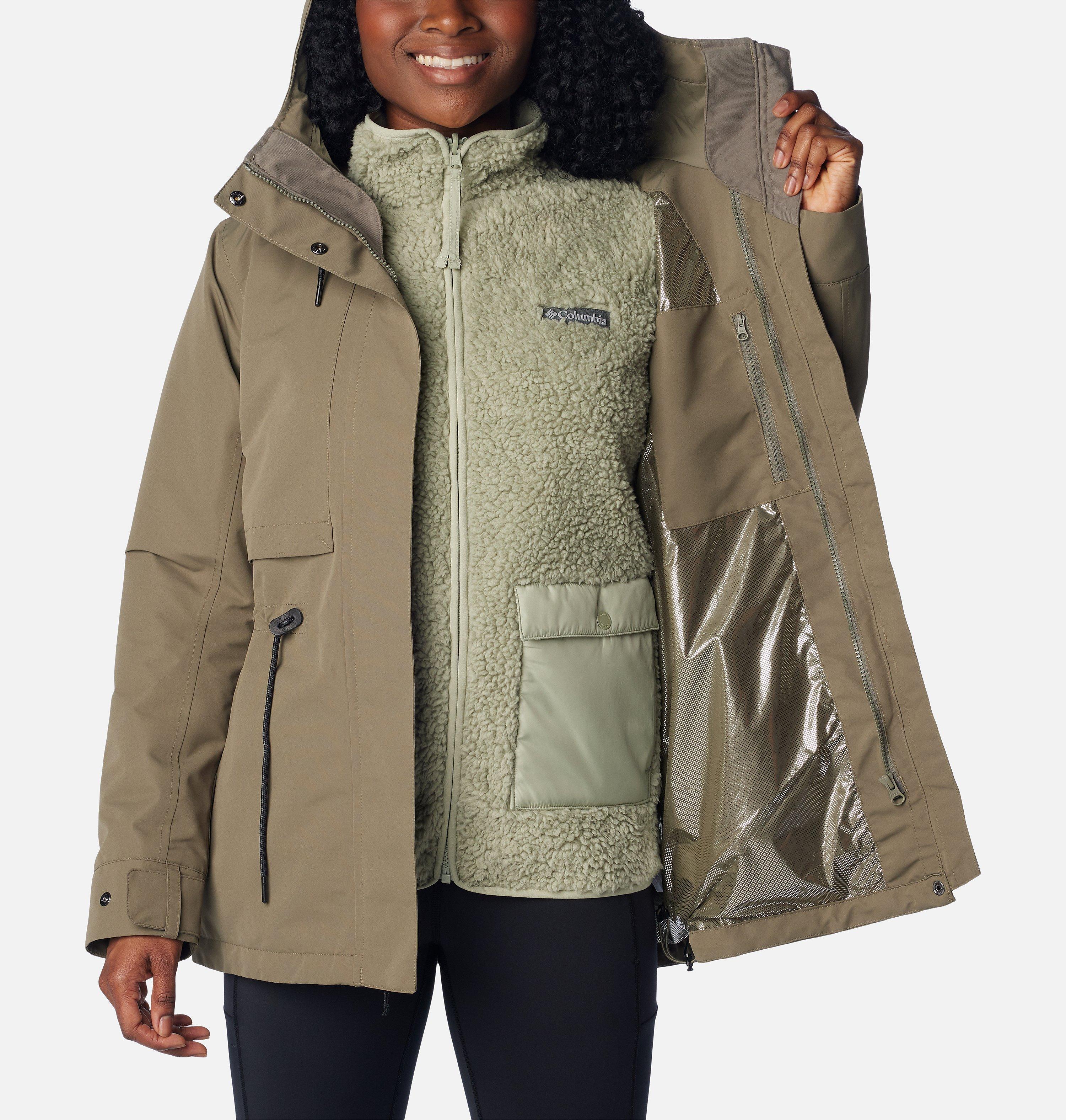 Women's Drop Ridge™ Interchange Jacket 7