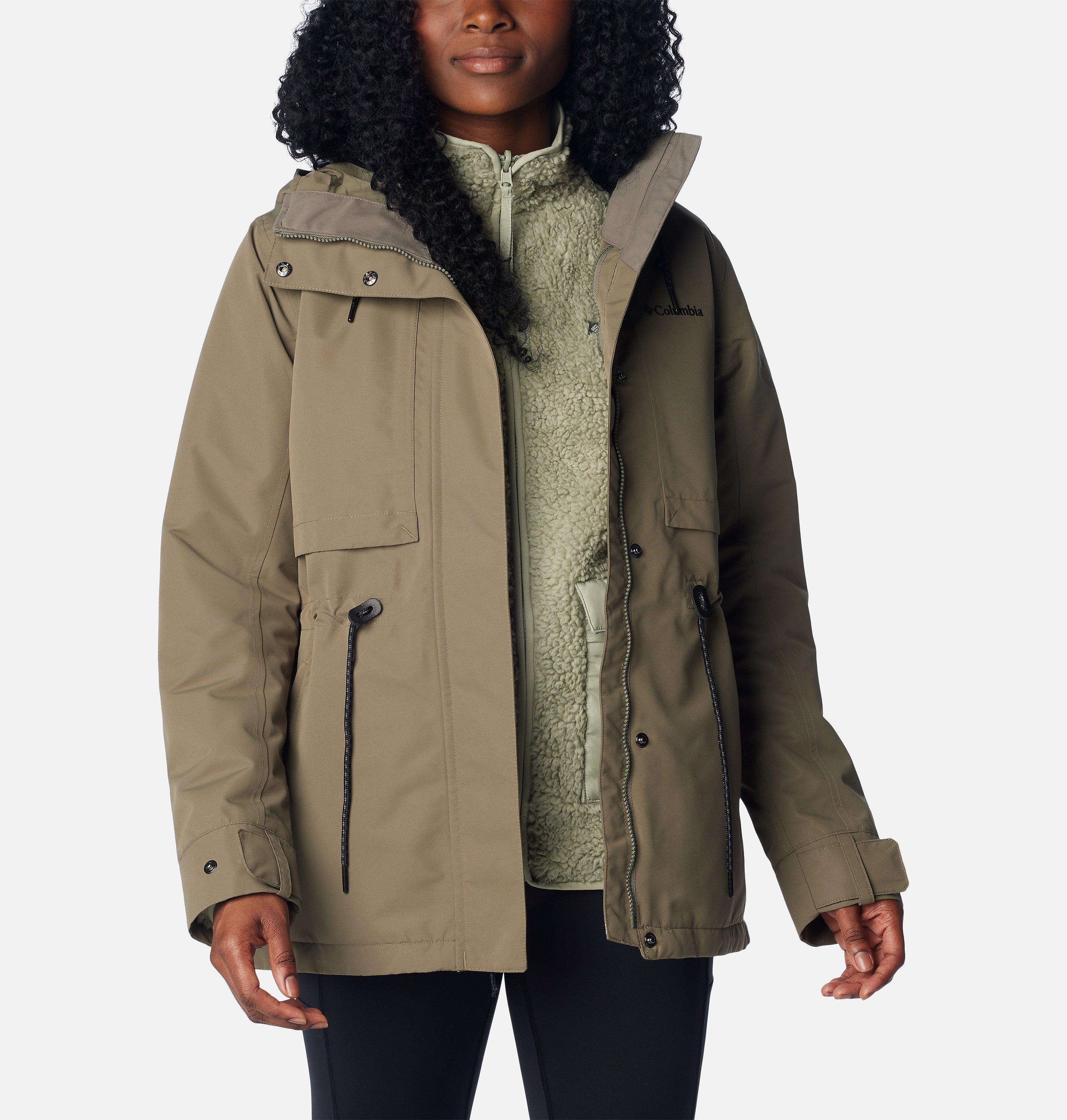 Women's Drop Ridge™ Interchange Jacket 11