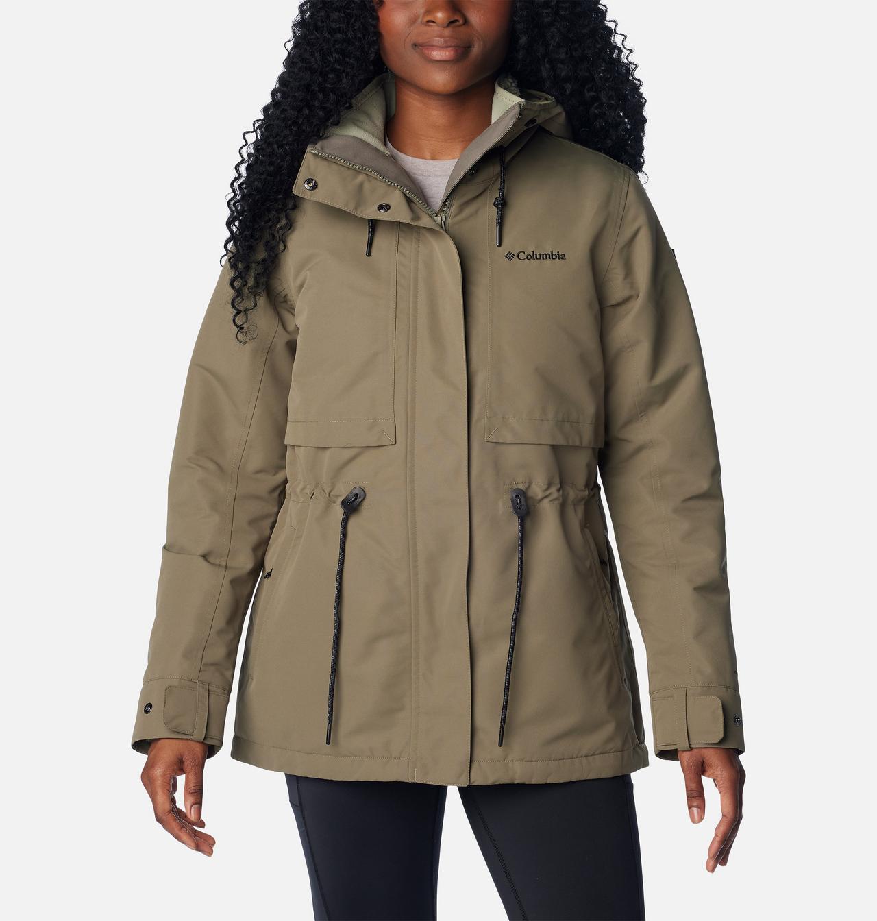 Women's Drop Ridge™ Interchange Jacket 1